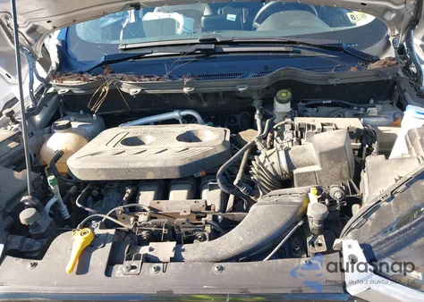 2020 Ford Ecosport Ses из США, поврежденный, VIN MAJ6S3JL4LC320493